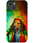 'Dog Marley' Personalized Phone Case