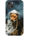 'D.O. Double G' Personalized Dog Phone Case