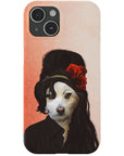 'Amy Doghouse' Personalized Phone Case