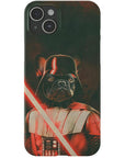 'Darth Woofer' Personalized Phone Case