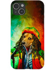 'Dog Marley' Personalized Phone Case