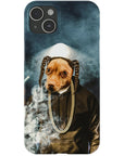 'D.O. Double G' Personalized Dog Phone Case