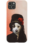 'Amy Doghouse' Personalized Phone Case