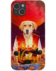 'Aladogg' Personalized Phone Case