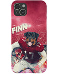 'Alabama Doggos' Personalized Phone Case