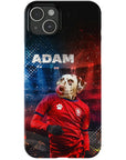 'Czech Doggos Soccer' Personalized Phone Case