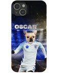 'England Doggos Soccer' Personalized Phone Case