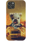 'Barking Bad' Personalized Phone Case