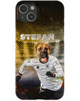 'Germany Doggos Soccer' Personalized Phone Case