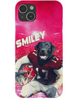 'Georgia Doggos' Personalized Phone Case
