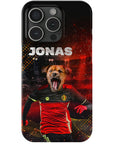 'Belgium Doggos Soccer' Personalized Phone Case