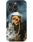 'D.O. Double G' Personalized Dog Phone Case