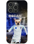 'England Doggos Soccer' Personalized Phone Case