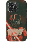 'Darth Woofer' Personalized Phone Case