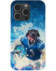 'Detroit Doggos' Personalized Phone Case