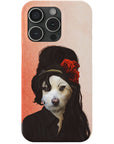 'Amy Doghouse' Personalized Phone Case