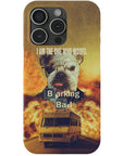 'Barking Bad' Personalized Phone Case