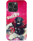 'Georgia Doggos' Personalized Phone Case