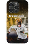 'Germany Doggos Soccer' Personalized Phone Case