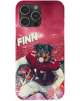 'Alabama Doggos' Personalized Phone Case