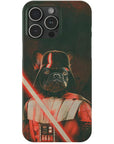 'Darth Woofer' Personalized Phone Case