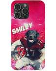 'Georgia Doggos' Personalized Phone Case