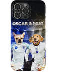 'England Doggos' Personalized 2 Pet Phone Case