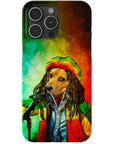 'Dog Marley' Personalized Phone Case