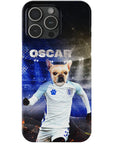 'England Doggos Soccer' Personalized Phone Case