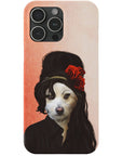 'Amy Doghouse' Personalized Phone Case
