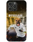 'Germany Doggos Soccer' Personalized Phone Case
