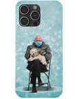 'Bernard and Pet' Personalized Phone Case