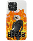 'Charlie's Doggo' Personalized Phone Case