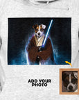 'Doggo-Jedi' Personalized Hoody