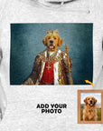 'The King' Personalized Hoody