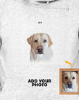 Personalized Modern Pet Hoody