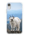 'The Mountain Doggoat' Personalized Phone Case