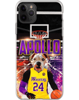 'Los Angeles Woofers' Personalized Phone Case