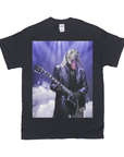 'The Rocker' Personalized Pet T-Shirt
