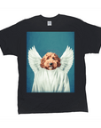 'The Angel' Personalized Pet T-Shirt