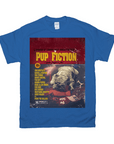 'Pup Fiction' Personalized Pet T-Shirt