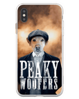 'Peaky Woofers' Personalized Phone Case