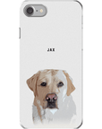 Personalized Modern Pet Phone Case