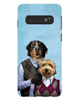 'Step Doggo & Doggette' Personalized Phone Case