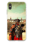 'The Gladiator' Personalized Phone Case