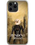 'Resident Doggo' Personalized Phone Case