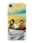 'The Fishermen' Personalized 2 Pet Phone Case