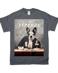 'Furends' Personalized Pet T-Shirt