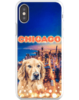 'Doggos Of Chicago' Personalized Phone Case