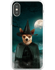 'The Witch' Personalized Phone Case